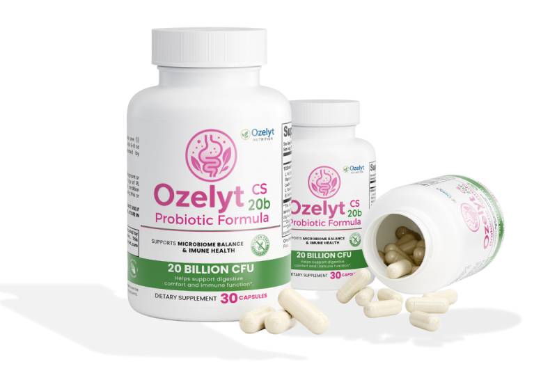 ozelyt supplement